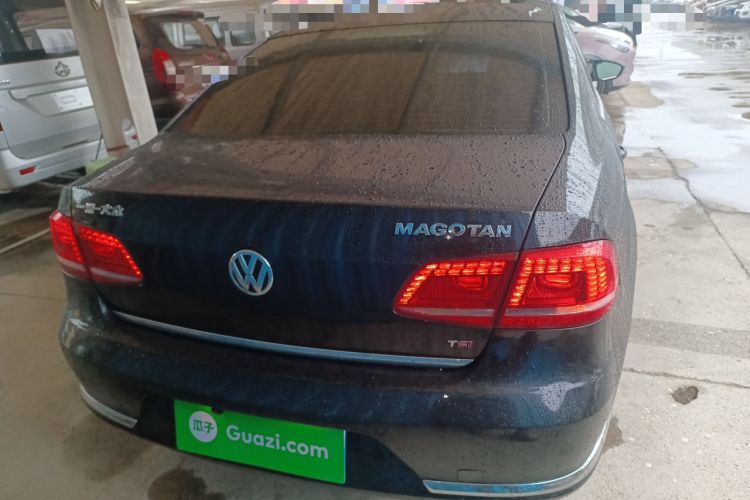 Used Volkswagen Magotan 2015 Facelift 1.8TSI Luxury Model Rear