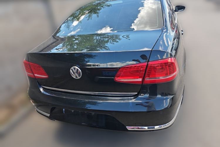 Used Volkswagen Magotan 2015 2.0 TSI Prestige Model Rear