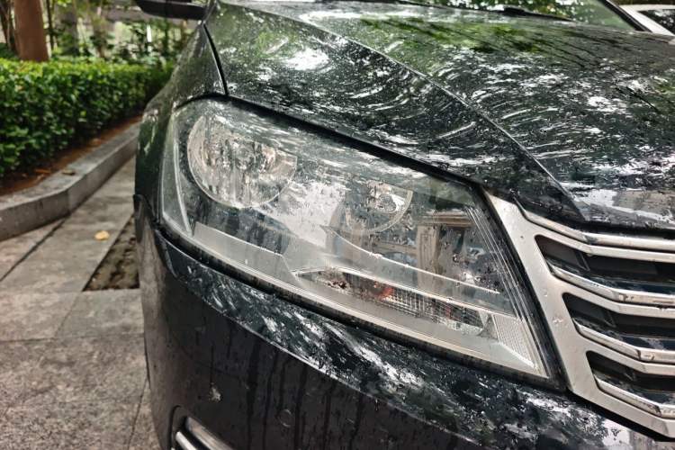 Used Volkswagen Magotan 2015 1.8TSI Advanced Model Right Front Headlight