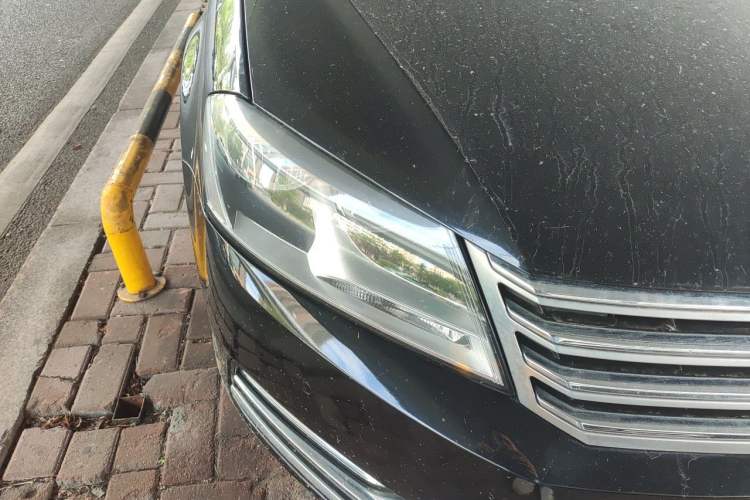 Used Volkswagen Magotan 2015 1.8TSI Advanced Model Right Front Headlight