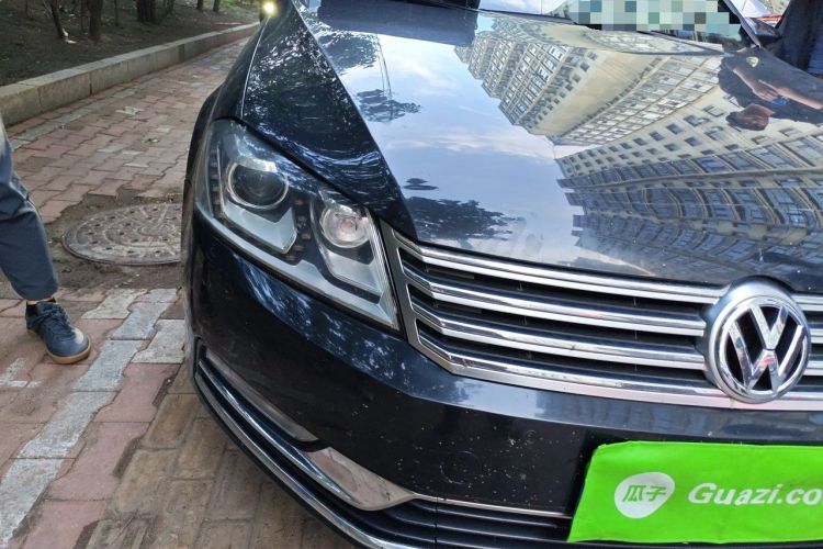 Used Volkswagen Magotan 2015 Facelift 1.8TSI Luxury Model Right Front Headlight