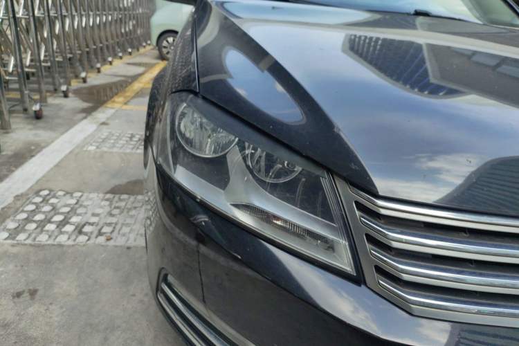 Used Volkswagen Magotan 2015 1.8TSI Advanced Model Right Front Headlight