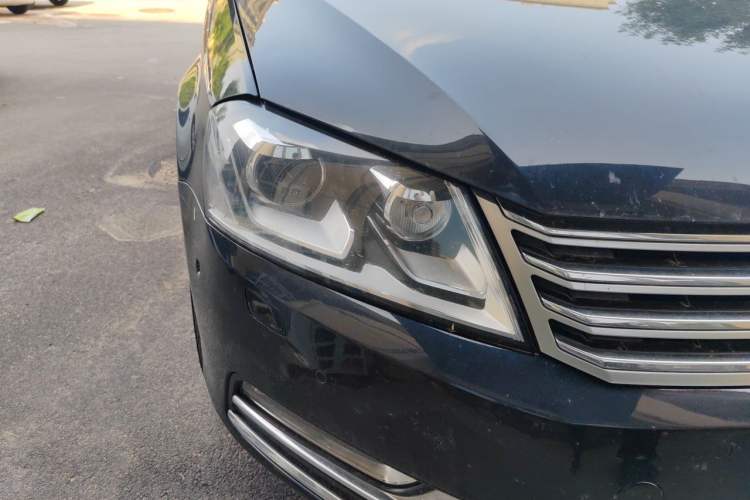 Used Volkswagen Magotan 2015 1.8TSI Prestige Model Right Front Headlight
