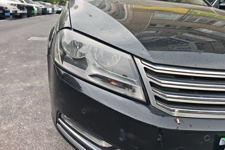 Used Volkswagen Magotan 2015 1.8TSI Advanced Model Right Front Headlight