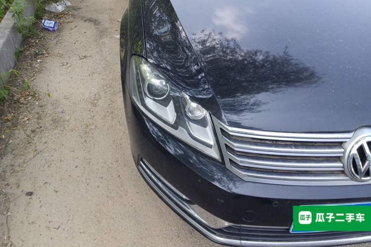 Used Volkswagen Magotan 2015 Revised Version 2.0 TSI Luxury Edition Right Front Headlight