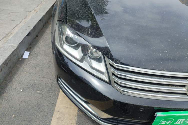Used Volkswagen Magotan 2015 1.8TSI Prestige Model Right Front Headlight