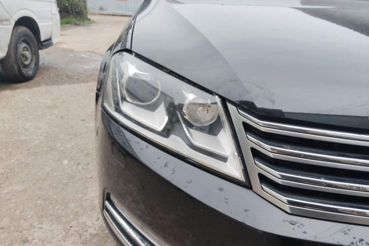 Used Volkswagen Magotan 2015 1.8TSI Prestige Model Right Front Headlight