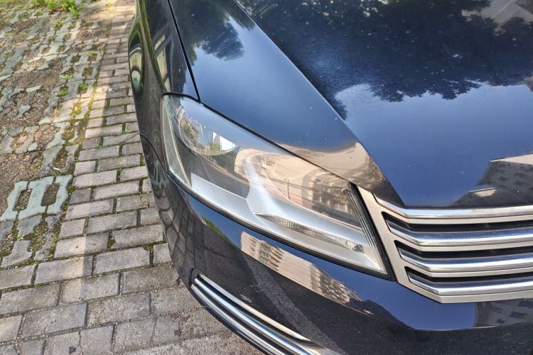 Used Volkswagen Magotan 2015 1.8TSI Advanced Model Right Front Headlight