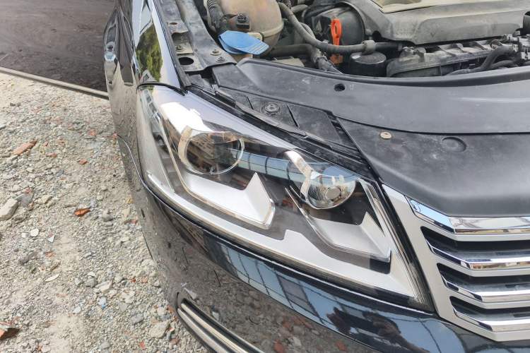 Used Volkswagen Magotan 2015 1.8TSI Prestige Model Right Front Headlight