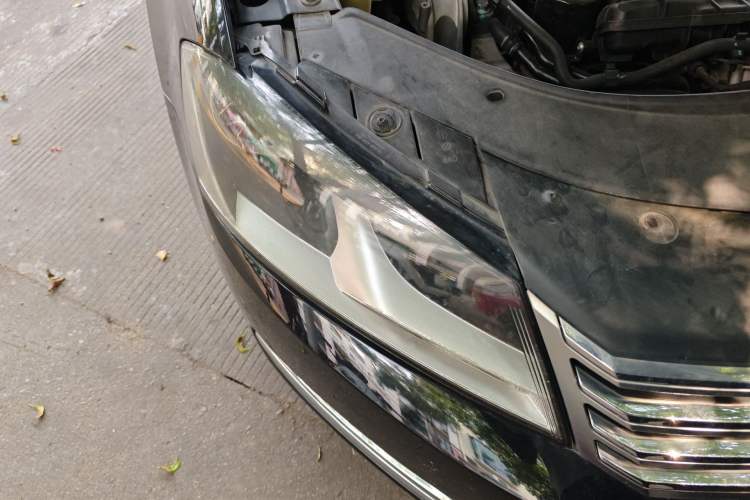 Used Volkswagen Magotan 2015 1.8TSI Advanced Model Right Front Headlight