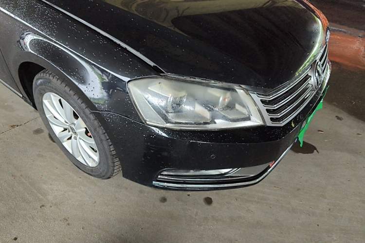 Used Volkswagen Magotan 2015 1.8TSI Advanced Model Right Front Headlight