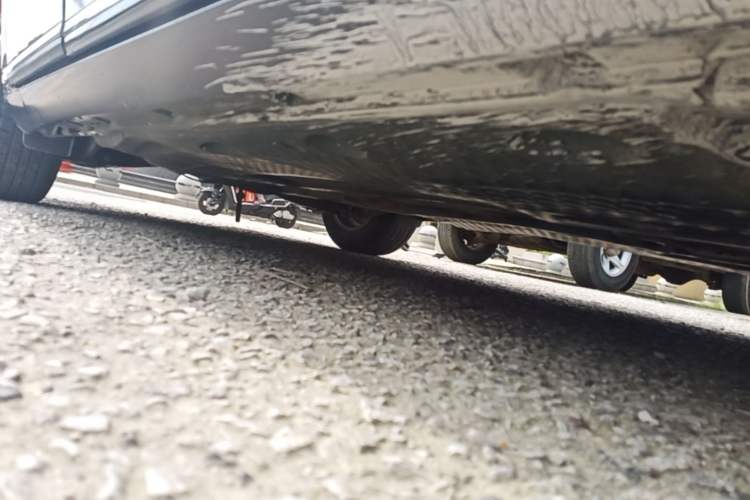 Used Volkswagen Magotan 2015 1.8TSI Advanced Model Right Side Sill