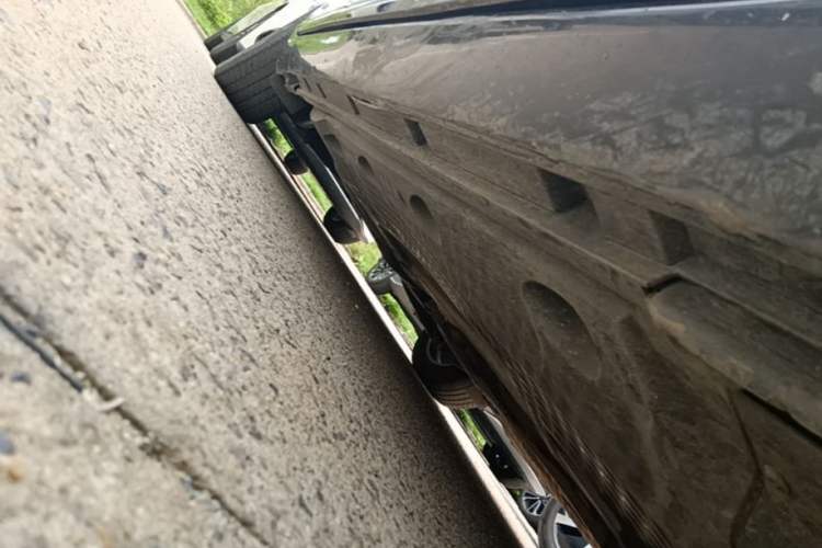 Used Volkswagen Magotan 2015 1.8TSI Advanced Model Right Side Sill