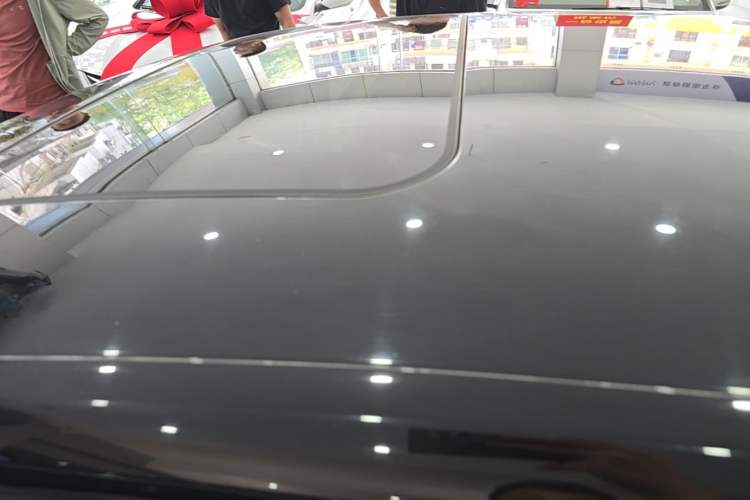 Used Volkswagen Magotan 2015 Facelift 1.8TSI Luxury Model Roof