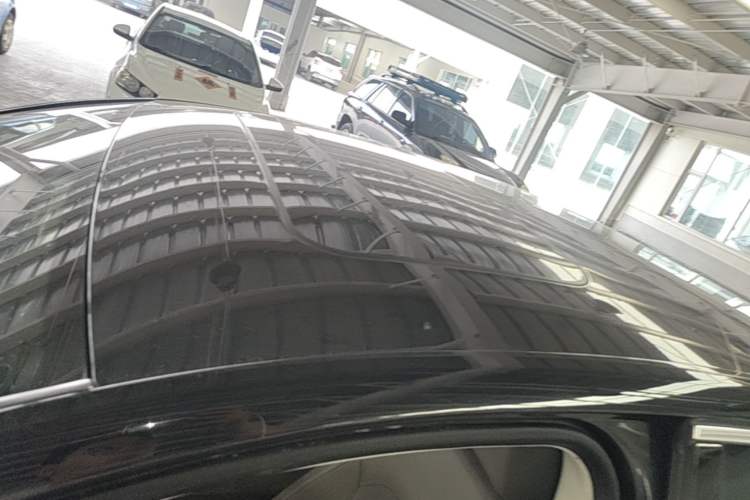 Used Volkswagen Magotan 2015 2.0 TSI Prestige Model Roof