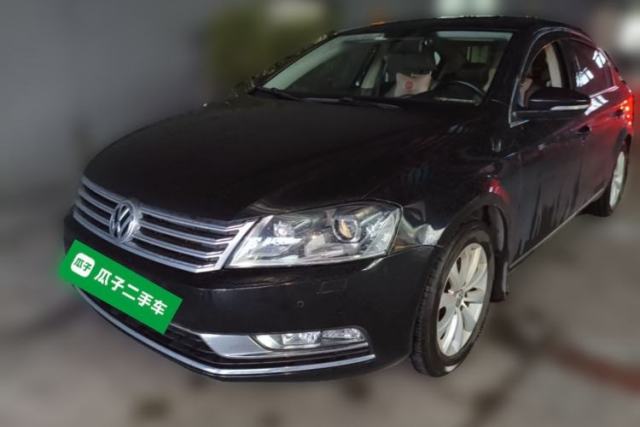 Ojetý Volkswagen Magotan 2015 1.8TSI Luxury Model