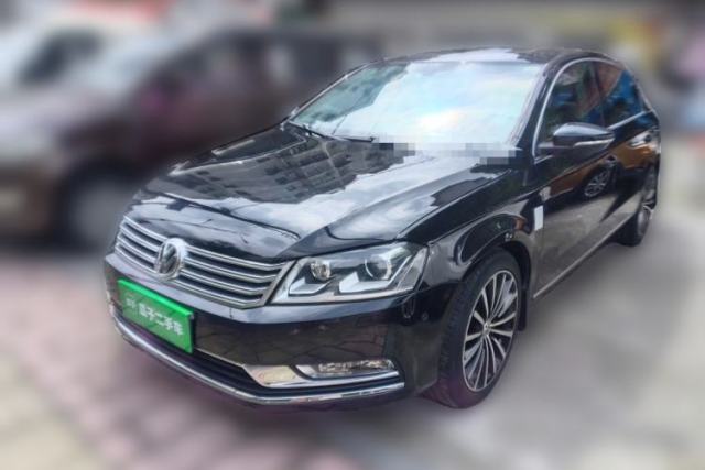Ojetý Volkswagen Magotan 2015 Revised 1.8TSI Prestige Version