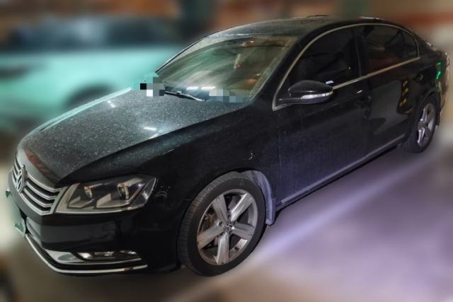 Used Volkswagen Magotan 2015 Revised Version 2.0 TSI Prestige Edition