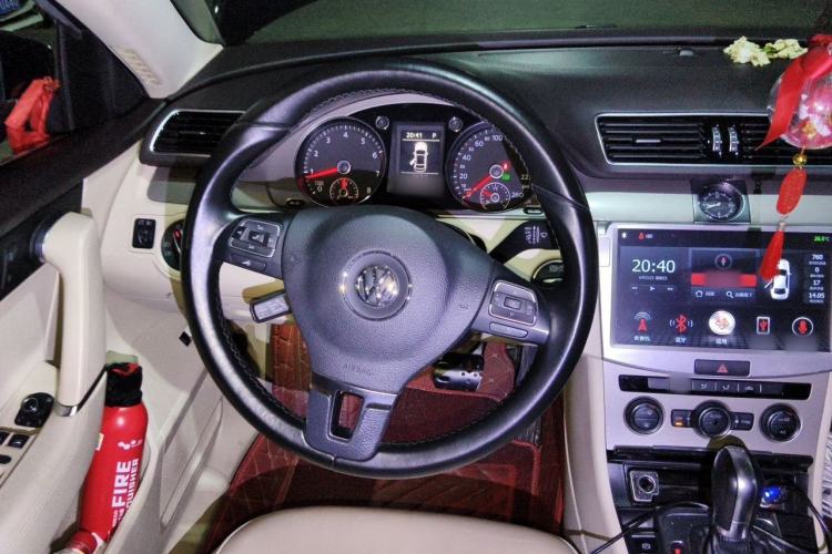 Used Volkswagen Magotan 2015 1.8TSI Advanced Model Steering Wheel