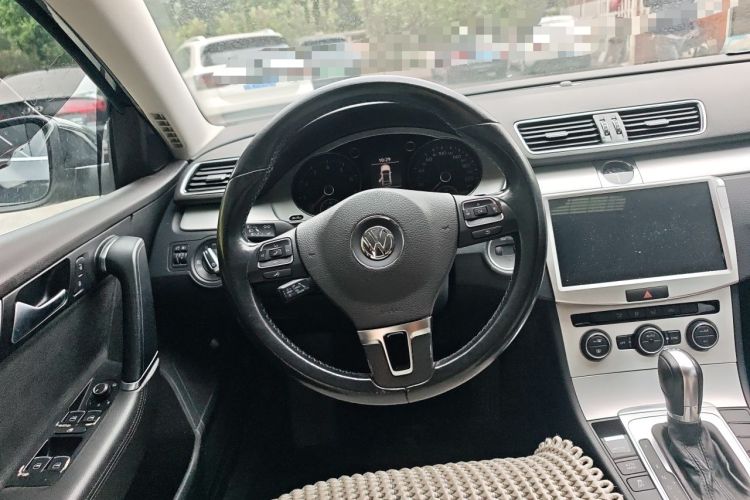 Used Volkswagen Magotan 2015 1.8TSI Advanced Model Steering Wheel