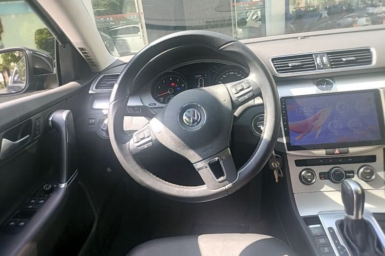 Used Volkswagen Magotan 2015 1.8TSI Advanced Model Steering Wheel