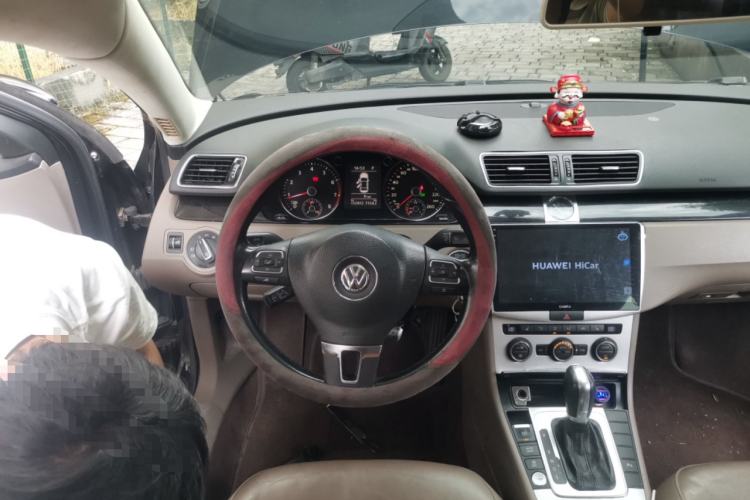 Used Volkswagen Magotan 2015 1.8TSI Luxury Model Steering Wheel