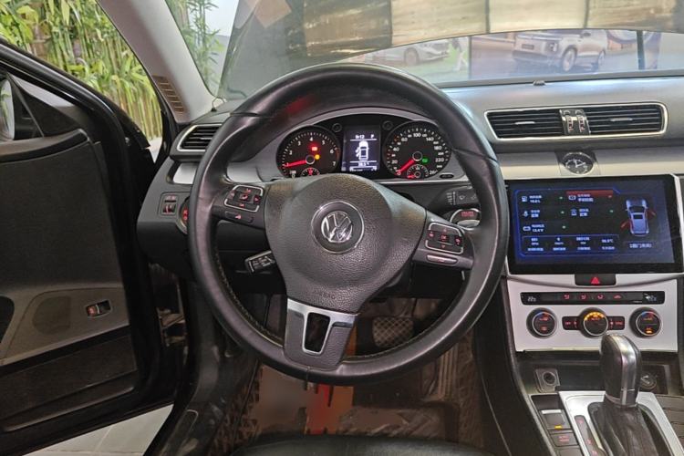 Used Volkswagen Magotan 2015 1.8TSI Advanced Model Steering Wheel