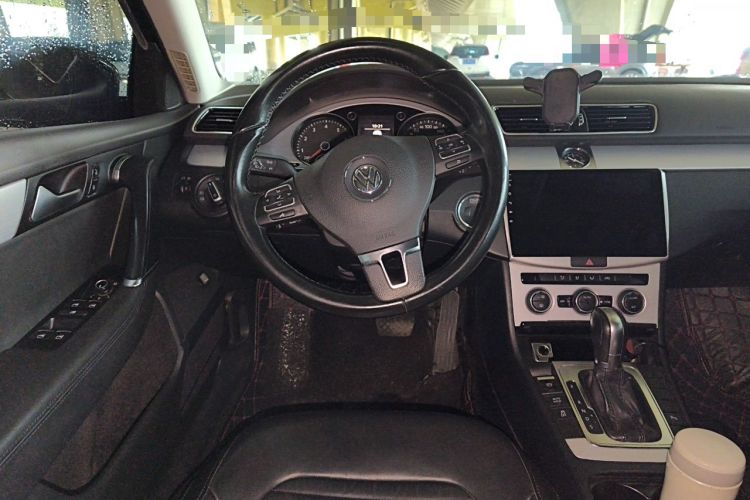 Used Volkswagen Magotan 2015 1.8TSI Advanced Model Steering Wheel