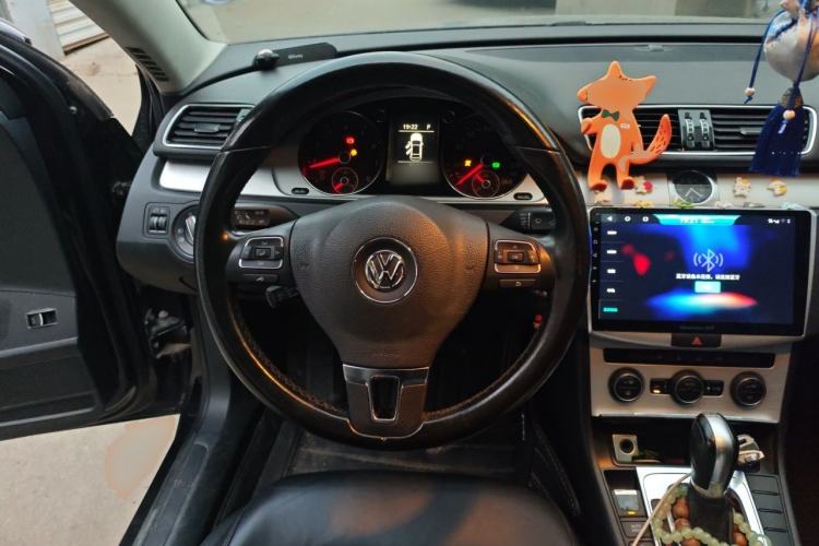 Used Volkswagen Magotan 2015 1.8TSI Advanced Model Steering Wheel