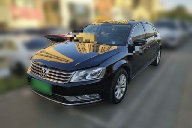 Used Volkswagen Magotan 2015 Revised Version 2.0 TSI Luxury Edition