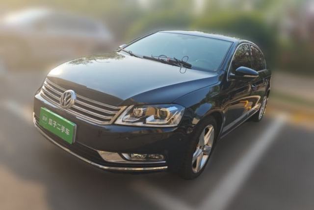 Ojetý Volkswagen Magotan 2015 Revised Version 2.0 TSI Prestige Edition