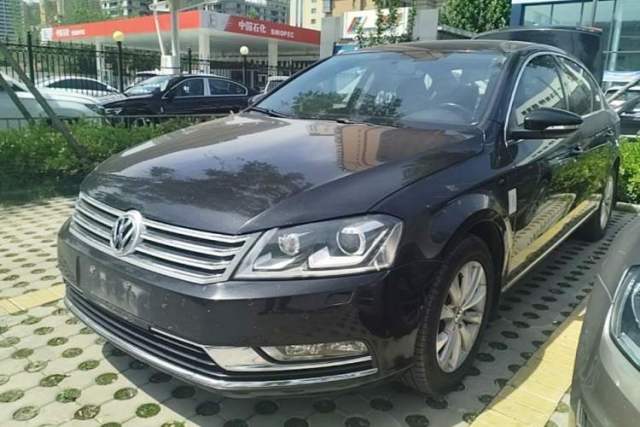 Used Volkswagen Magotan 2015 1.8TSI Luxury Model