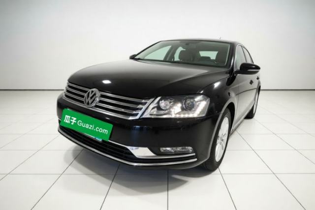 Ojetý Volkswagen Magotan 2015 1.8TSI Luxury Model