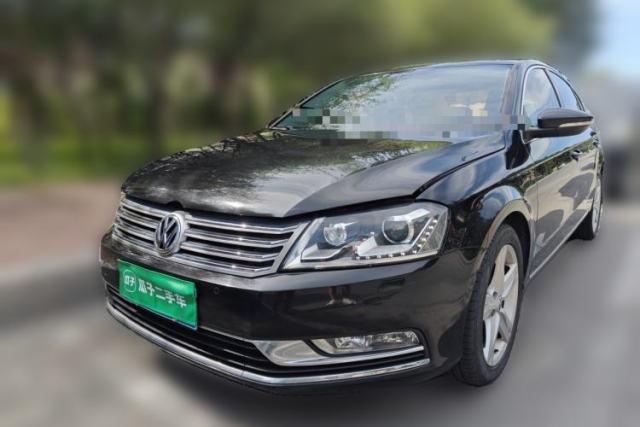 Ojetý Volkswagen Magotan 2015 Facelift 1.8TSI Luxury Model