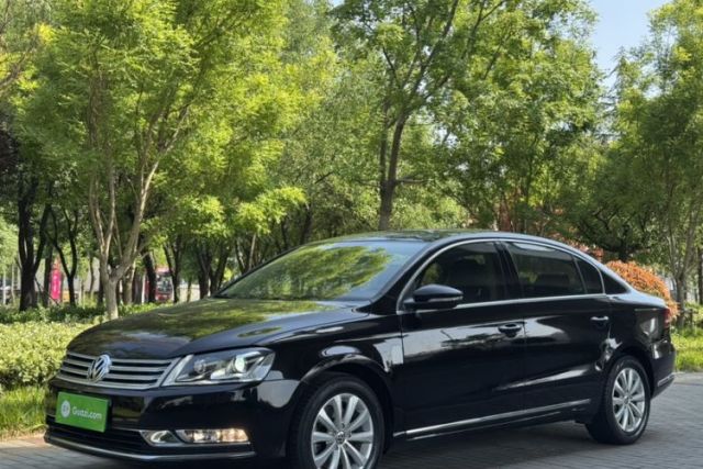 Used Volkswagen Magotan 2015 1.8TSI Luxury Model