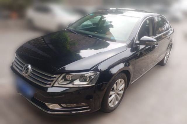 Used Volkswagen Magotan 2015 Facelift 1.8TSI Luxury Model