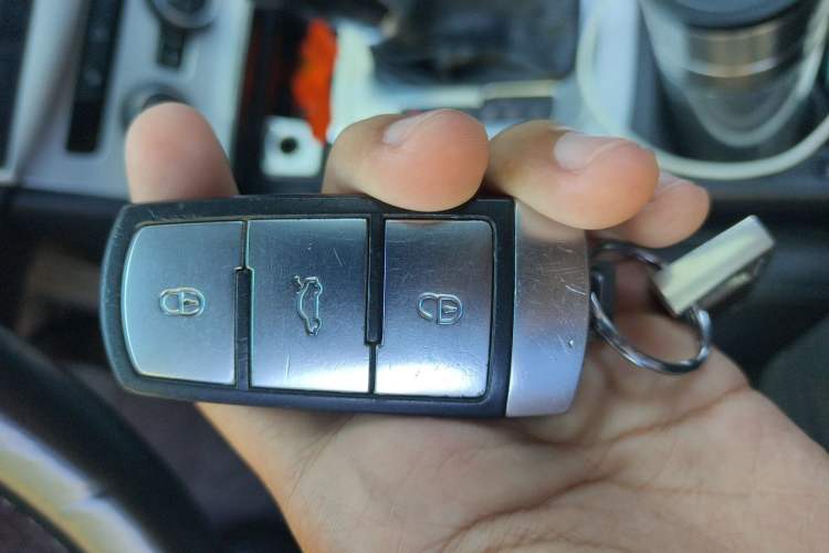 Used Volkswagen Magotan 2015 1.8TSI Luxury Model Vehicle Key