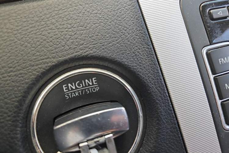 Used Volkswagen Magotan 2015 2.0 TSI Prestige Model Vehicle Key