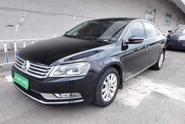 Ojetý Volkswagen Magotan 2015 1.8TSI Luxury Model