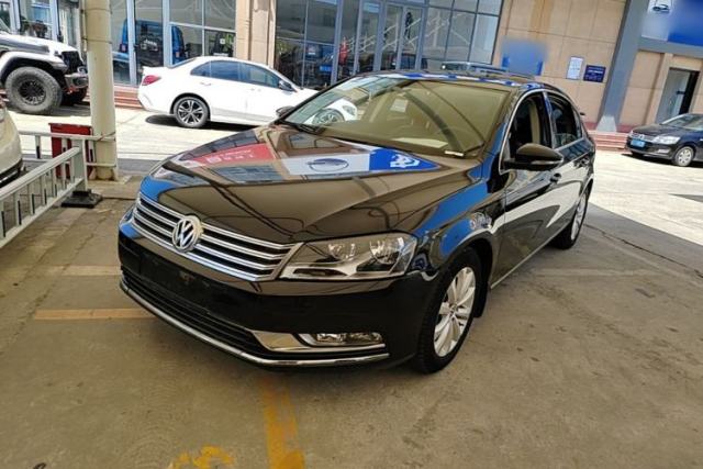 Used Volkswagen Magotan 2015 1.8TSI Advanced Model