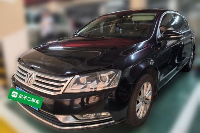 Volkswagen Magotan 2015 1.8TSI Luxury Model usado