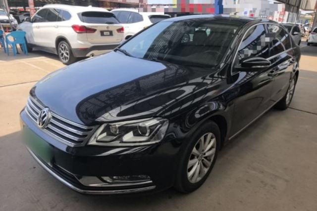 Used Volkswagen Magotan 2015 Facelift 1.8TSI Luxury Model