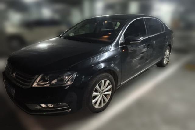 Used Volkswagen Magotan 2015 Facelift 1.8TSI Luxury Model