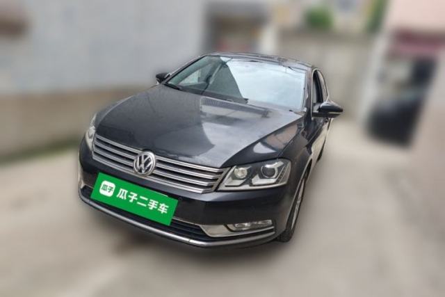 Used Volkswagen Magotan 2015 1.8TSI Luxury Model
