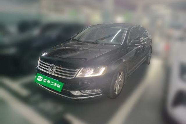 Used Volkswagen Magotan 2015 Revised Version 2.0 TSI Prestige Edition