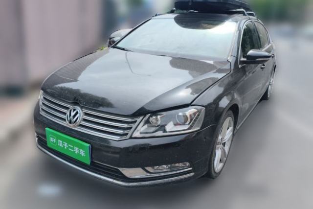Used Volkswagen Magotan 2015 Revised Version 2.0 TSI Prestige Edition