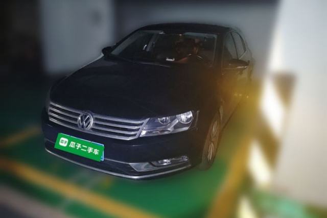 Used Volkswagen Magotan 2015 1.8TSI Advanced Model