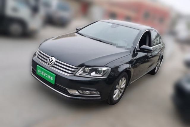 Used Volkswagen Magotan 2015 Revised Version 2.0 TSI Luxury Edition