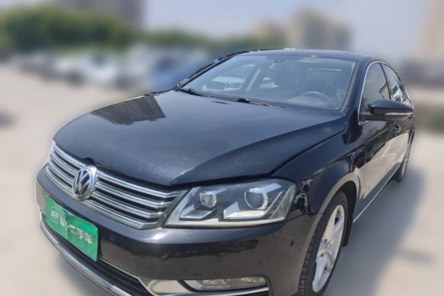 Used Volkswagen Magotan 2015 Revised Version 2.0 TSI Prestige Edition