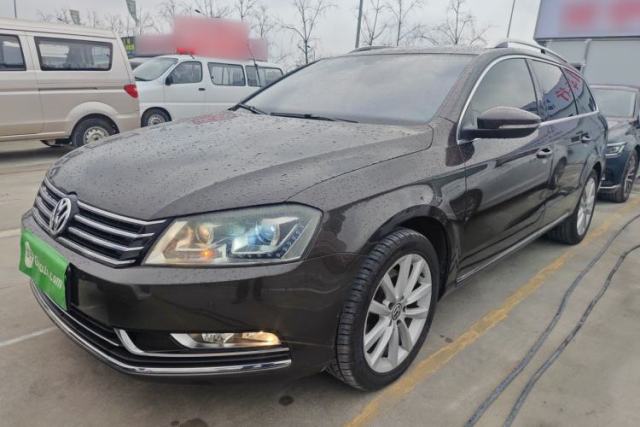Used Volkswagen Magotan 2015 Travel Edition 2.0 TSI Comfort Version
